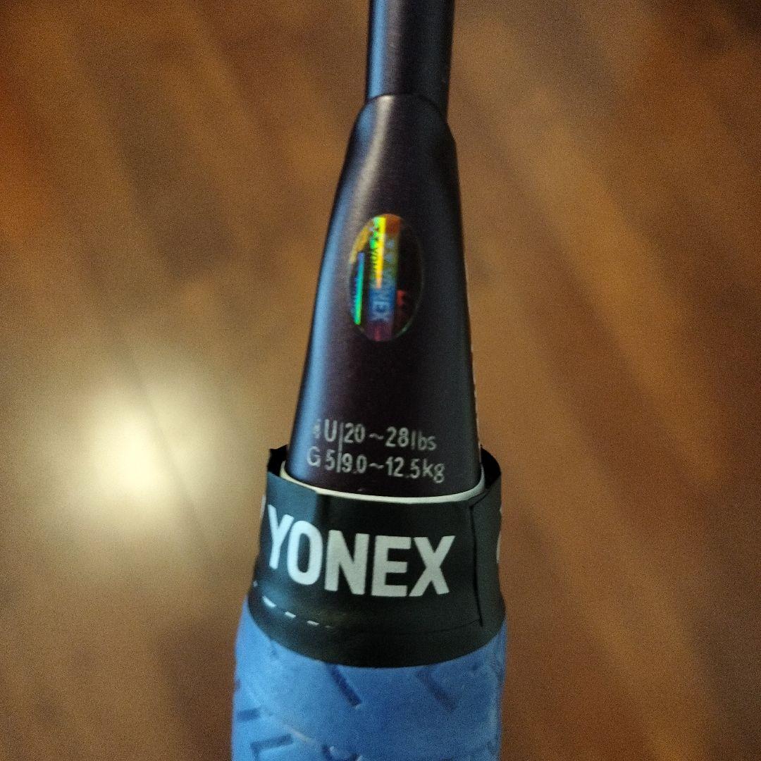 YONEX ナノフレア700ゲーム 4UG5