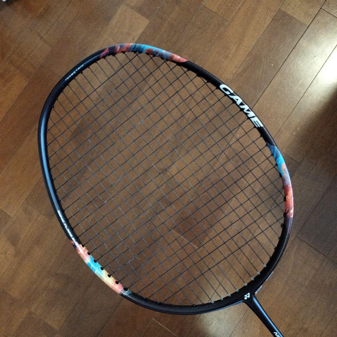 YONEX ナノフレア700ゲーム 4UG5
