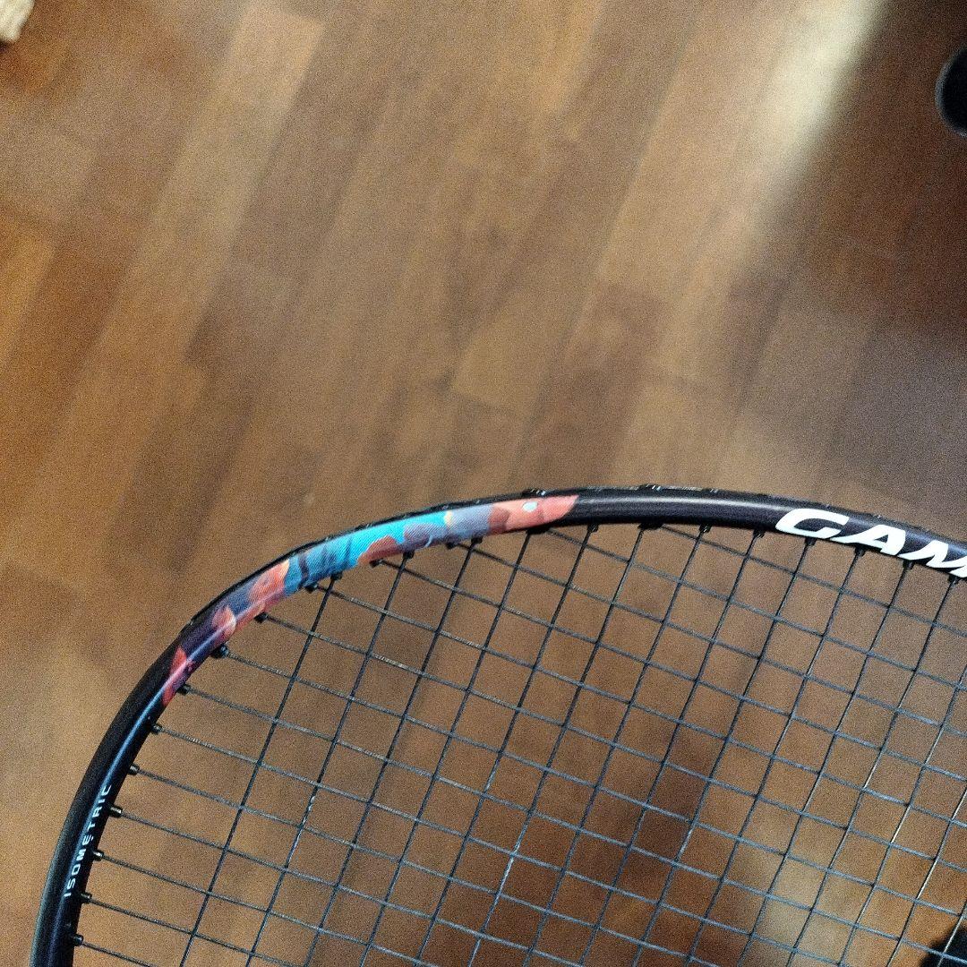YONEX ナノフレア700ゲーム 4UG5