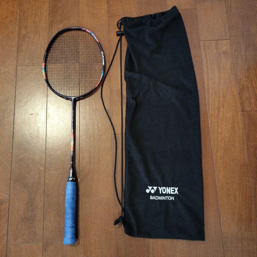 YONEX ナノフレア700ゲーム 4UG5