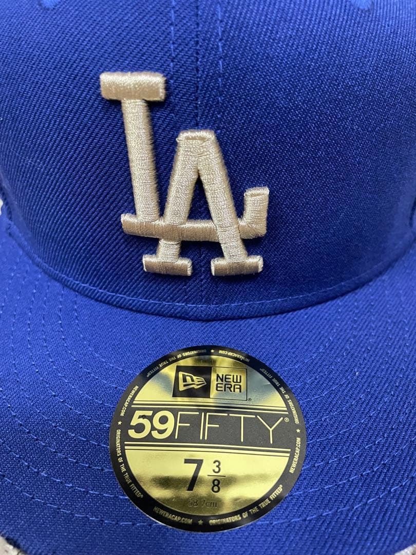 新品 MLB   ドジャース　 ワールドシリーズ　  ニューエラ  キャップ