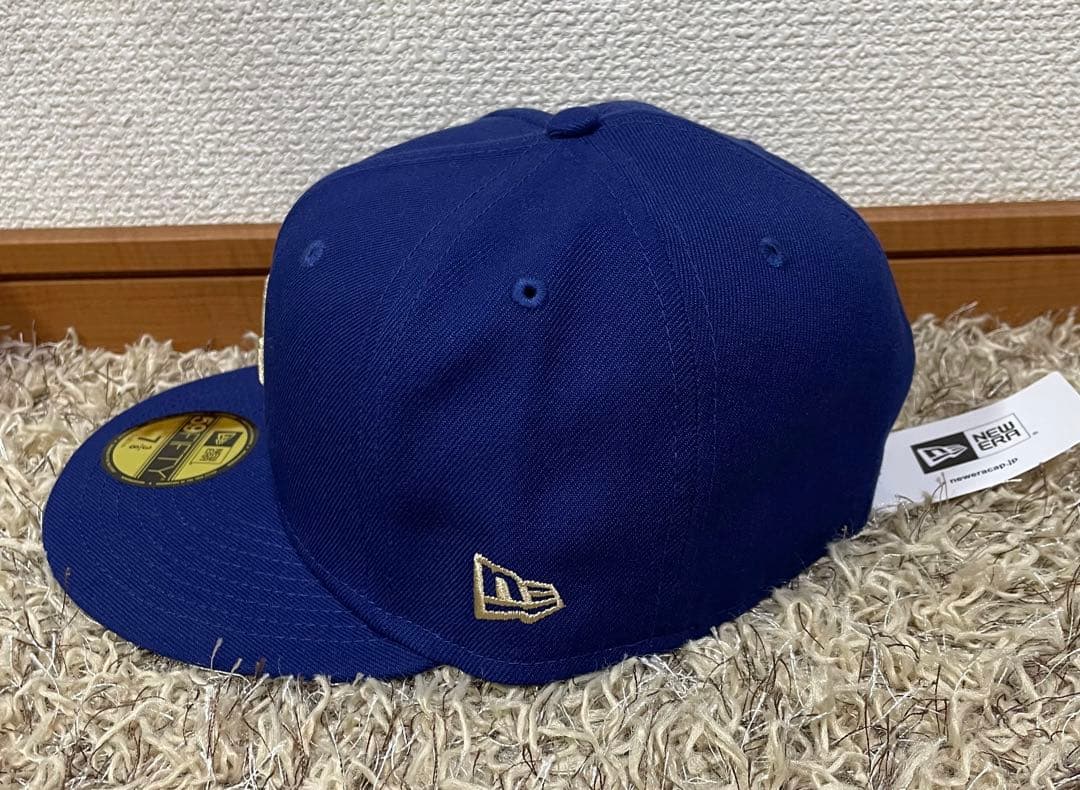 新品 MLB   ドジャース　 ワールドシリーズ　  ニューエラ  キャップ