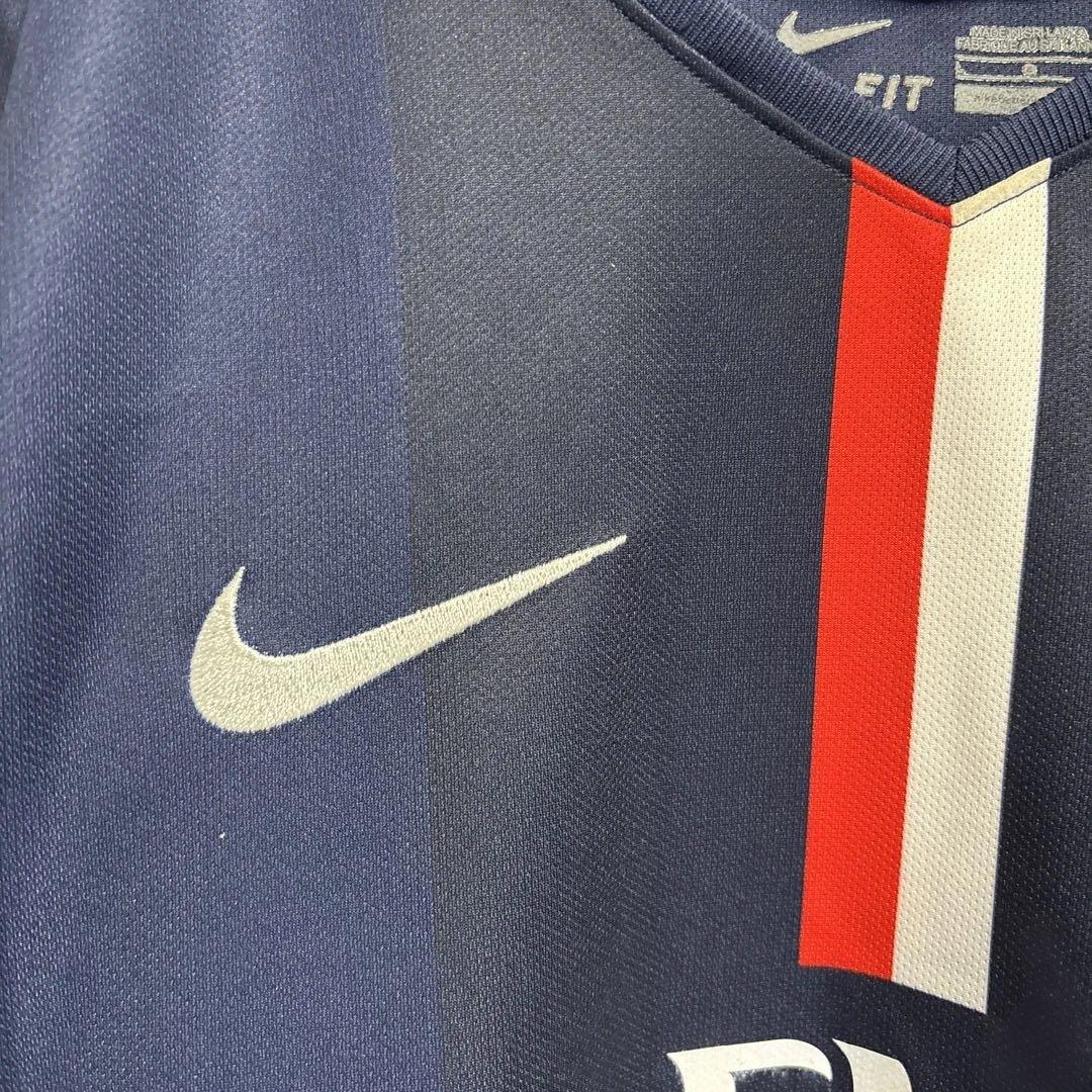 正規品中古　ダビドルイス　パリサンジェルマン　サッカーユニフォーム