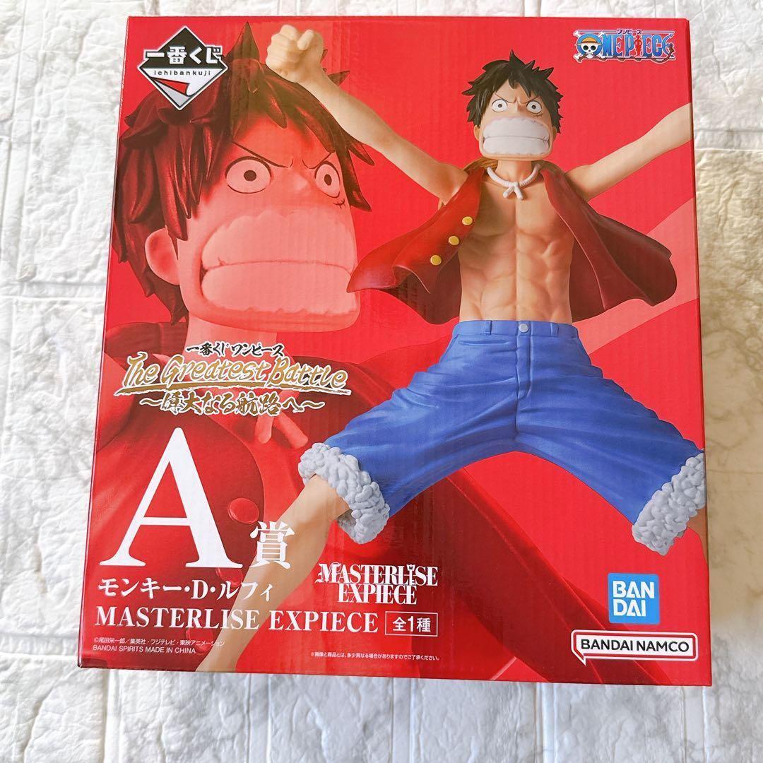 ワンピース 一番くじ ラストワン賞 Greatest Battle 31点セット