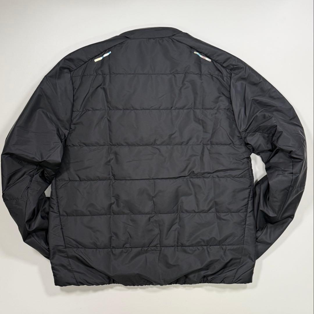 ナイキ エアロロフト メンズ レペル ダウン ランニングジャケット 2XL 黒
