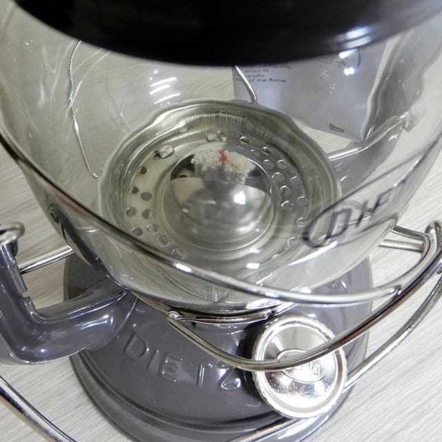 セット割 Dietz #76 グレー 激レアカラー ニッケル ランタン 新品