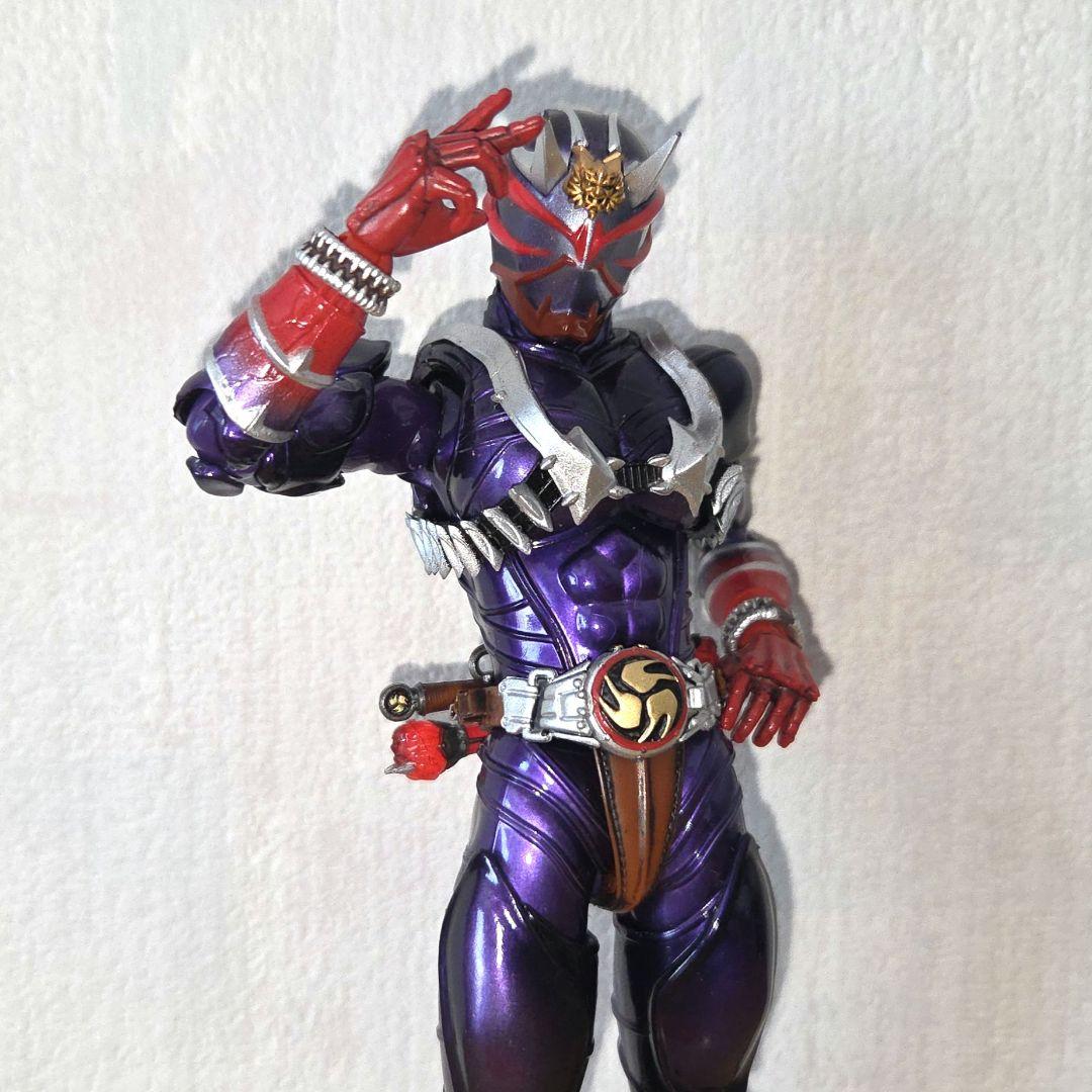 S.H.Figuarts　真骨彫製法　仮面ライダー響鬼