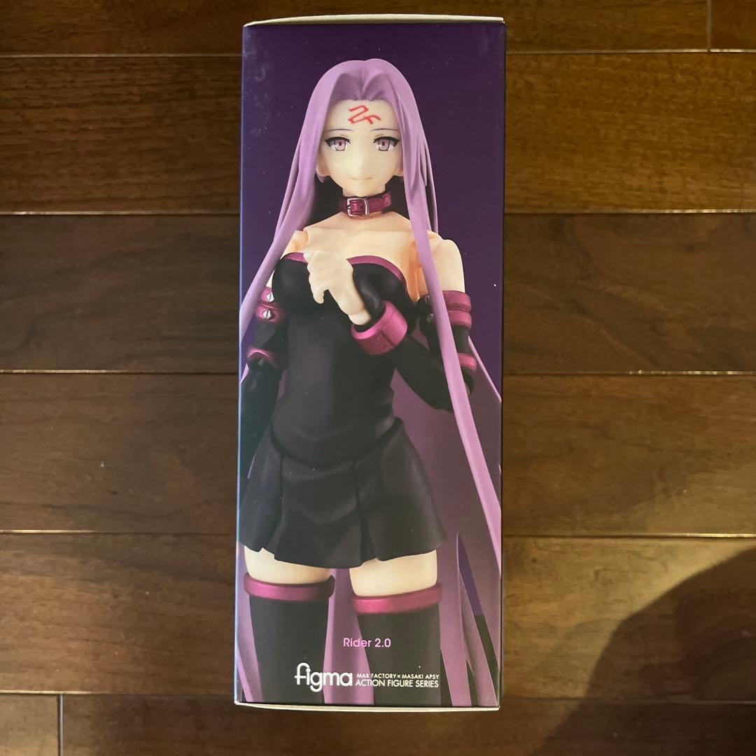 figma 538　Fate/stay night ライダー2.0