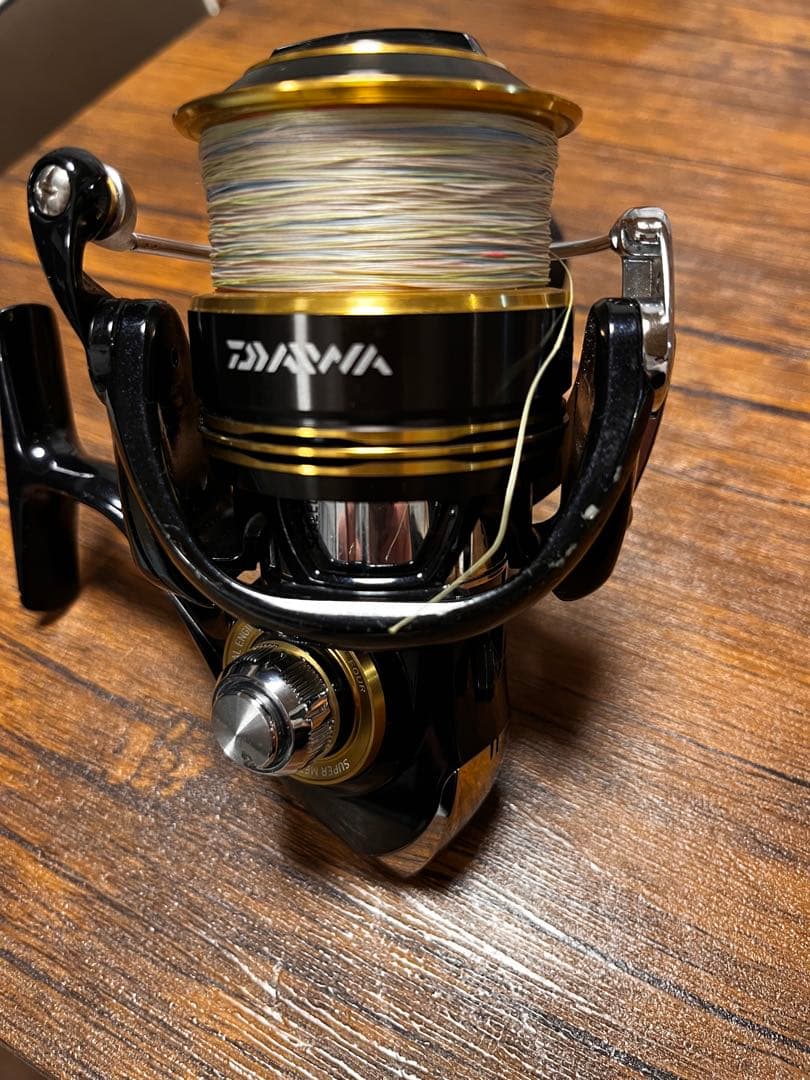 DAIWA BLAST 4020PE-SH スピニングリール