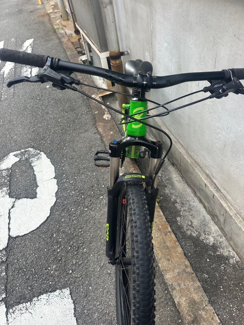 KONA FIRE MOUNTAIN マウンテンバイク