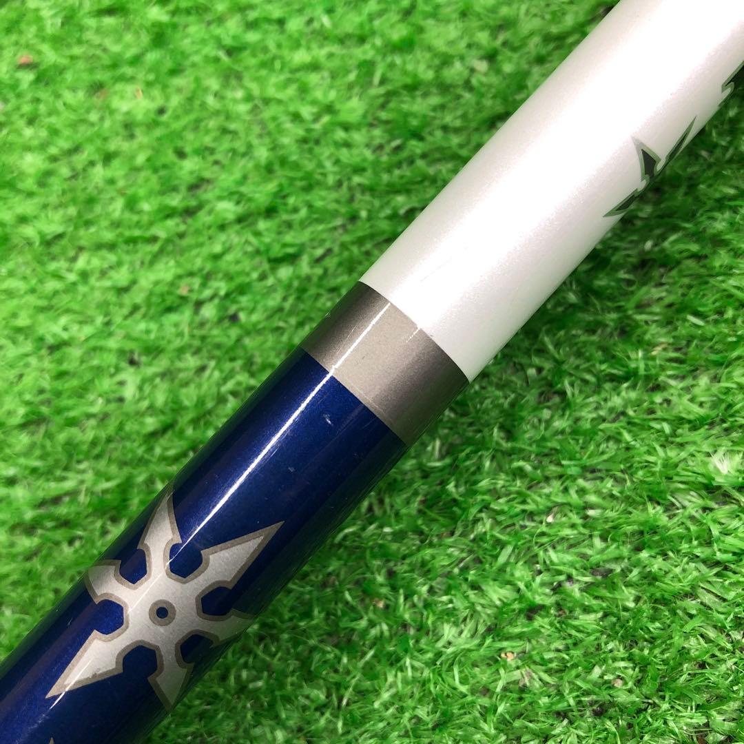 Gsh-1027FUBUKIシャフト単品 flexR Z50x5ct スリーブ付