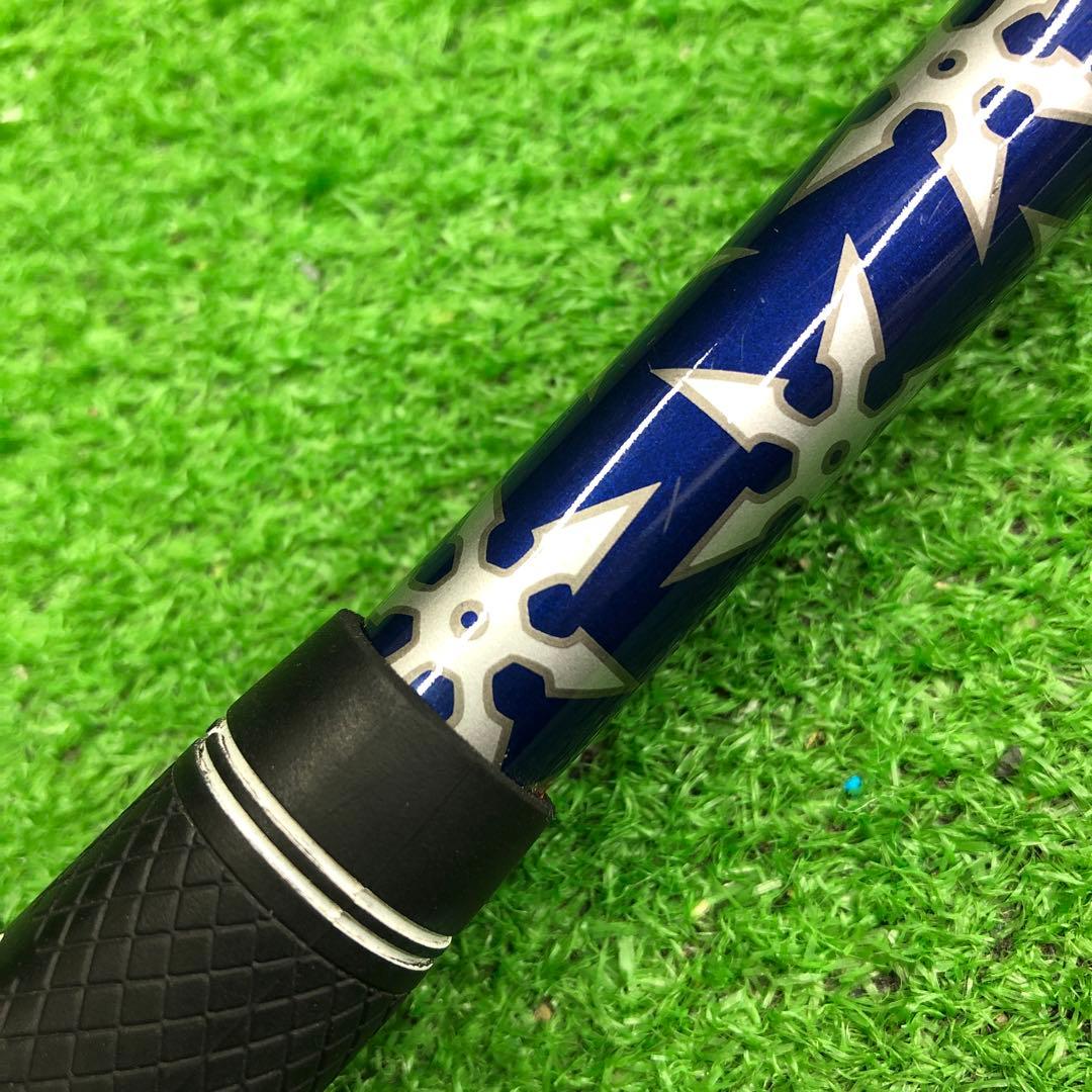 Gsh-1027FUBUKIシャフト単品 flexR Z50x5ct スリーブ付