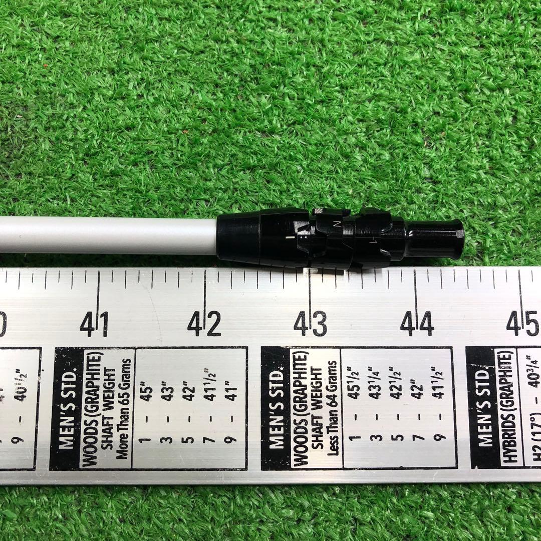 Gsh-1027FUBUKIシャフト単品 flexR Z50x5ct スリーブ付
