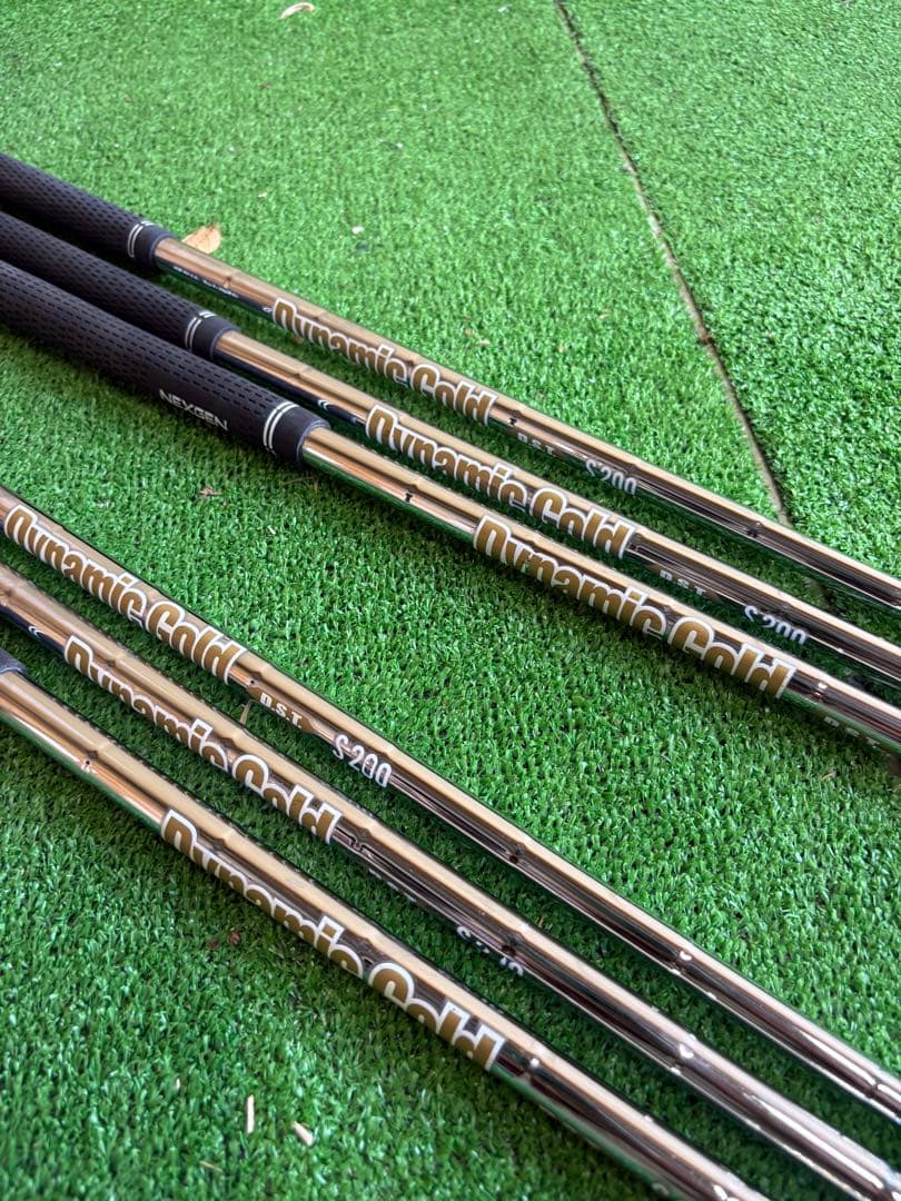 クラブ Srixon Z forged 2 5-P