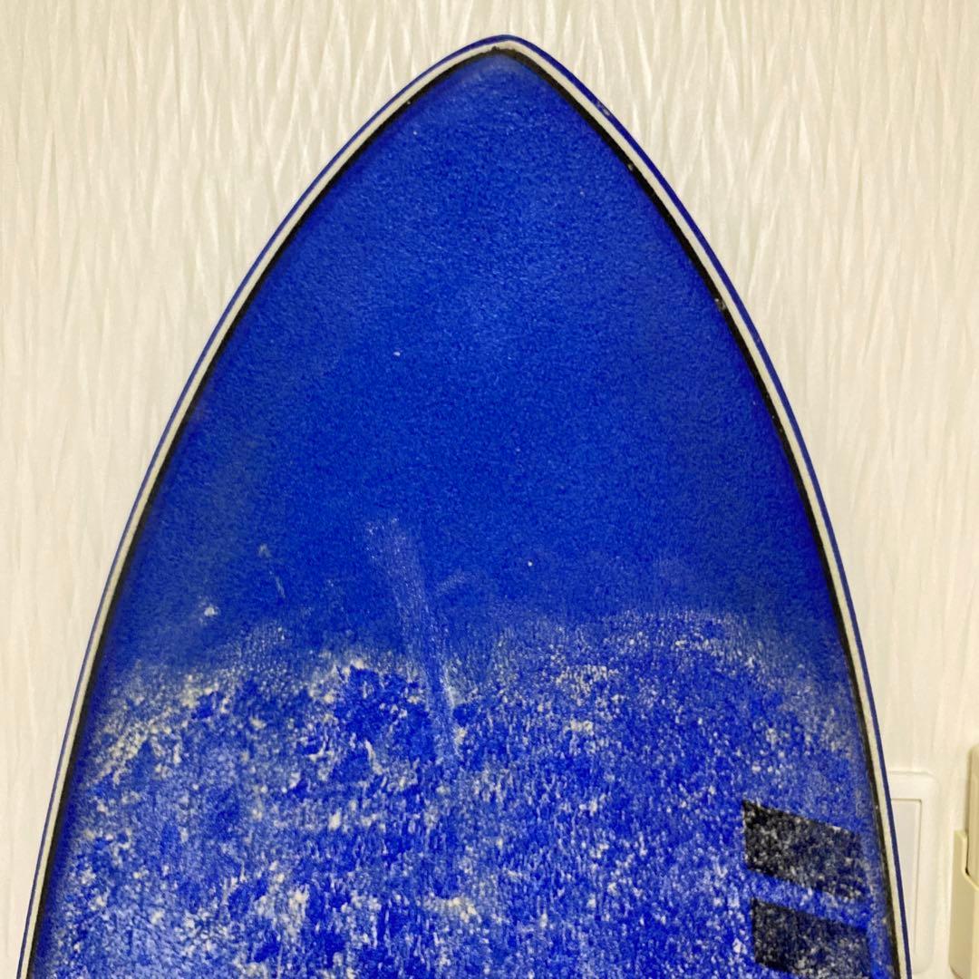 INT サーフボード　5”10 Fish