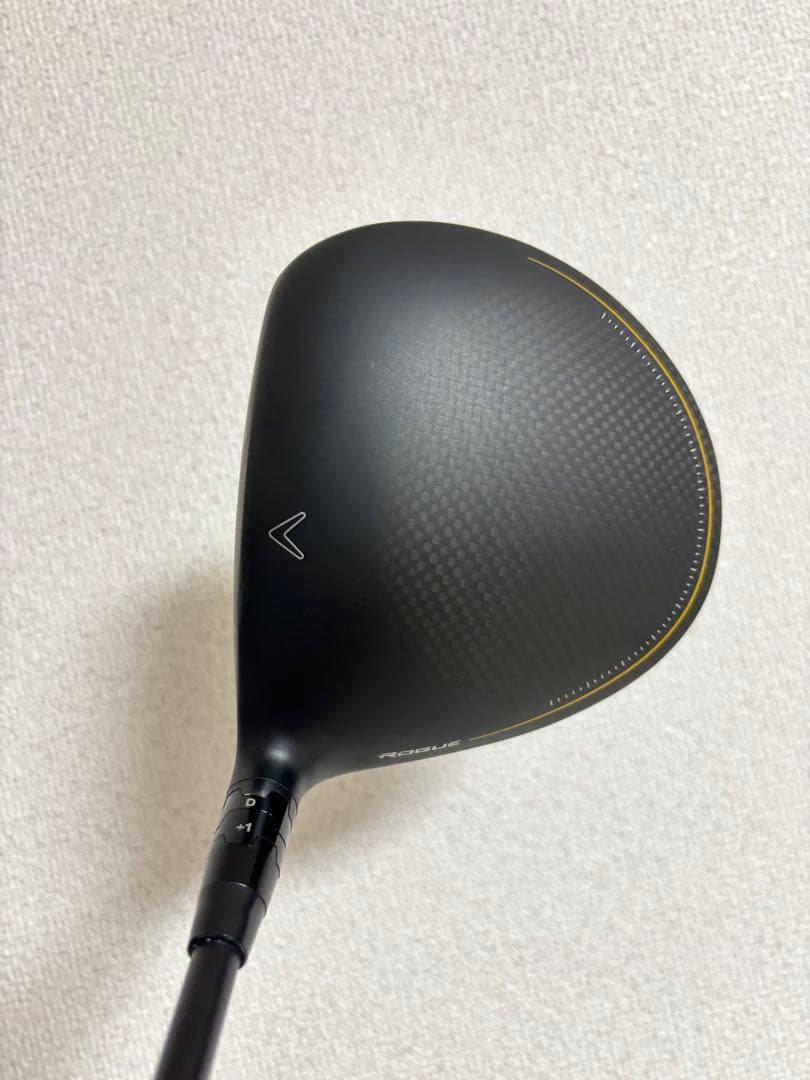 Callaway Rogue ST MAX ドライバー 12° ヘッドのみ