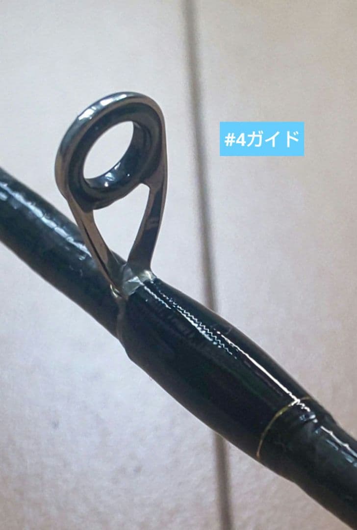 シマノ SHIMANO Soare SS AJING S610L-S ソアレSS