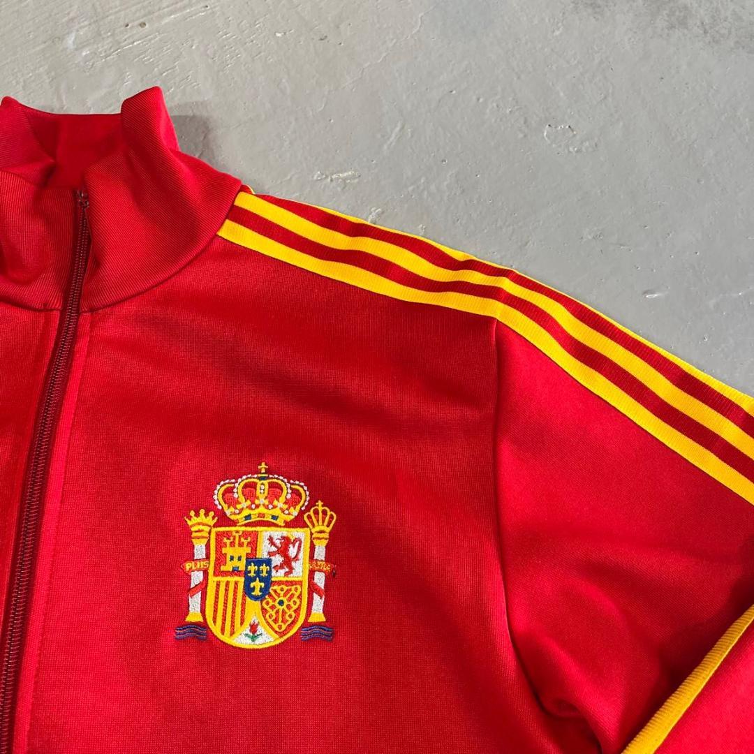 95　 約M adidas originals スペイン代表　トラックジャケット