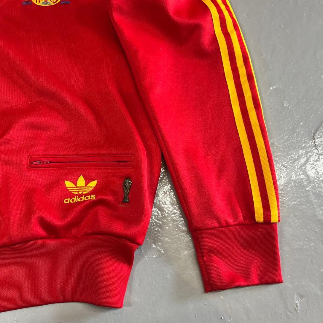 95　 約M adidas originals スペイン代表　トラックジャケット