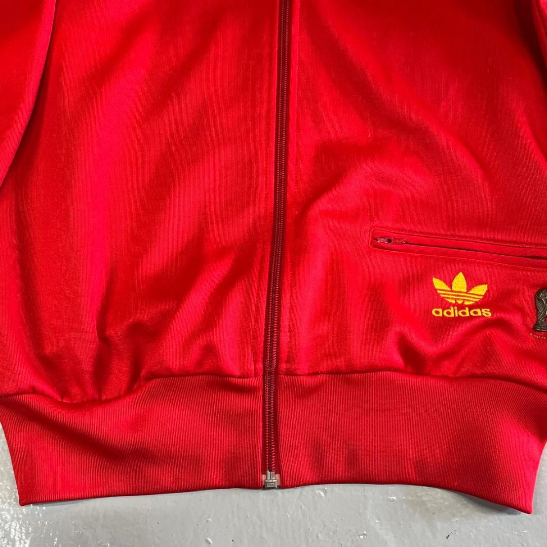 95　 約M adidas originals スペイン代表　トラックジャケット