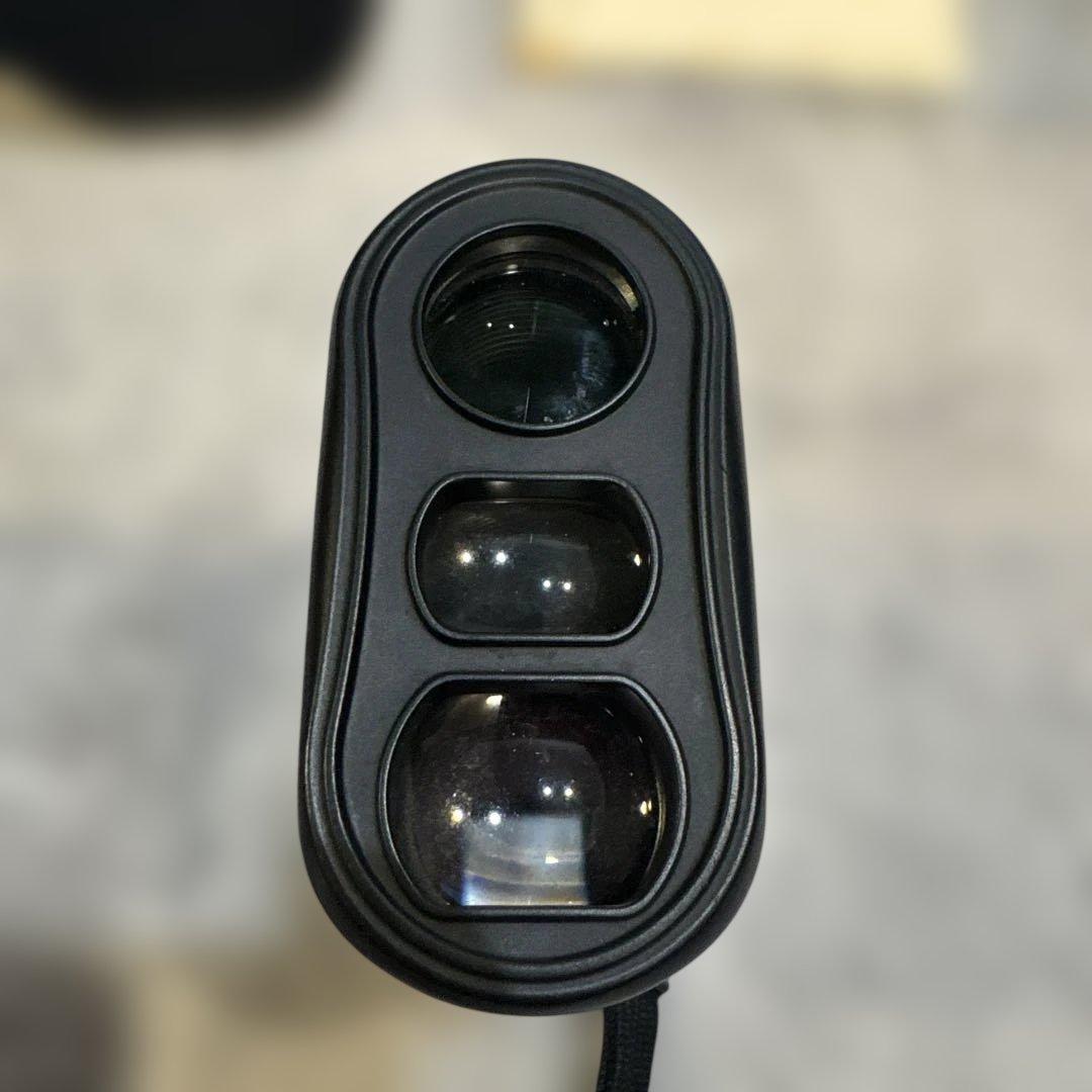TecTecTec! MINI ゴルフ用距離計