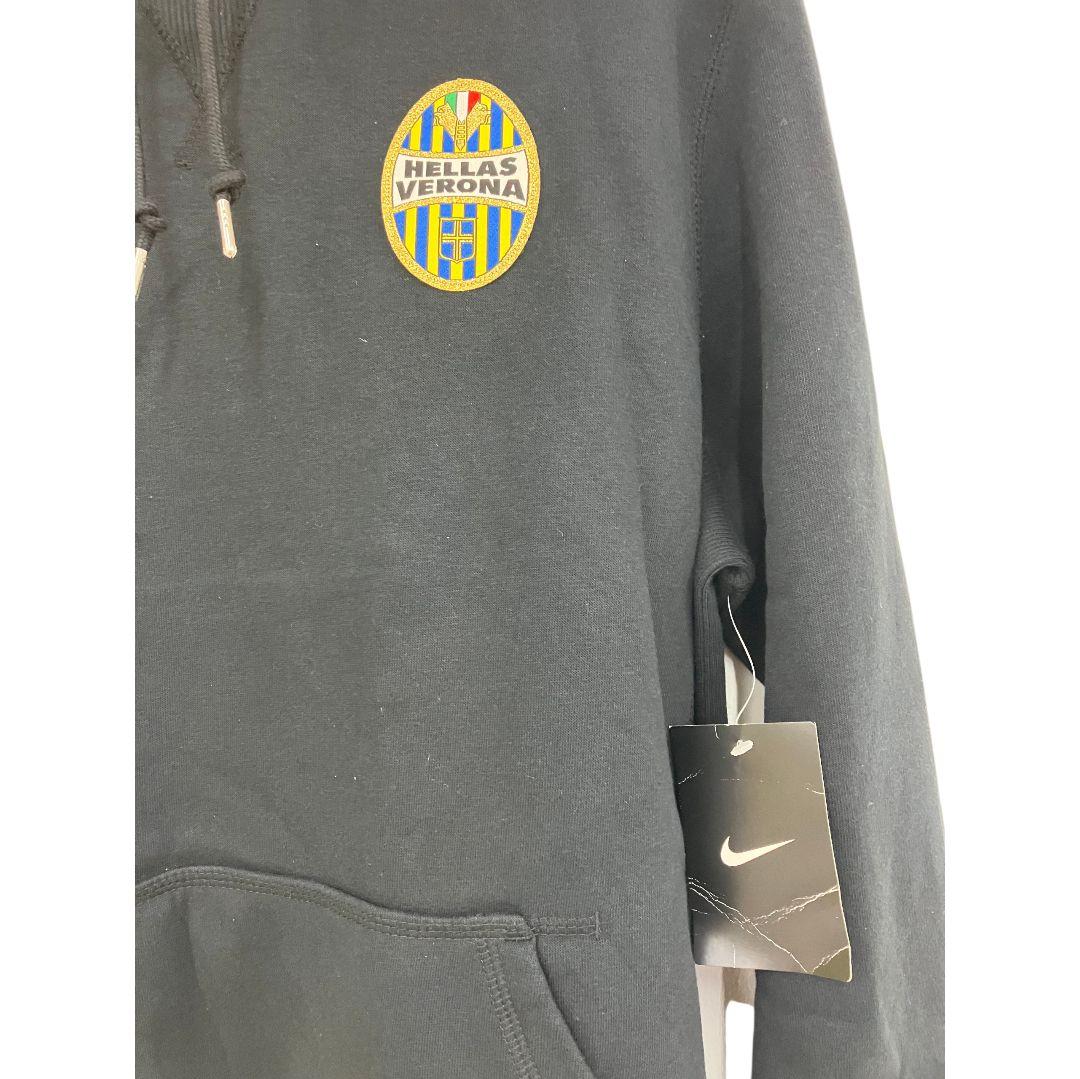 エラス・ヴェローナ　NIKEオフィシャル　裏起毛パーカー