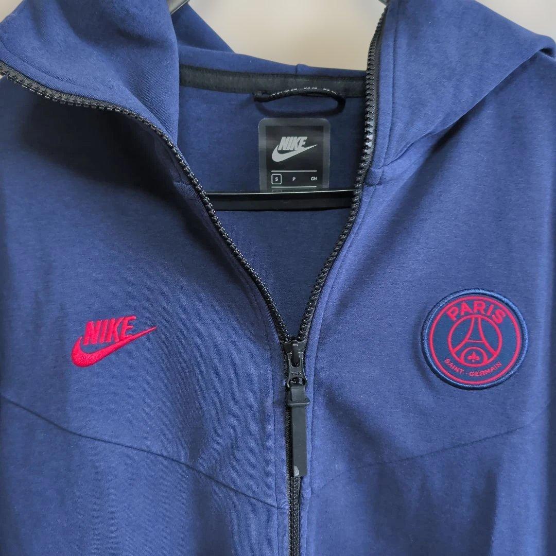新品未使用品　Nike パリ・サンジェルマン ジャケット　上下セットアップ　S