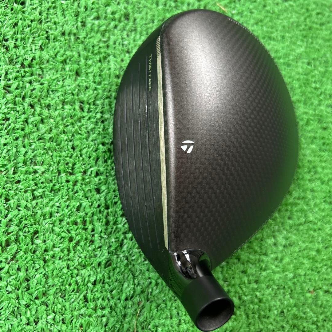 TaylorMade Qi4Dフェアウェイウッド　3HL 16.5° ヘッドのみ