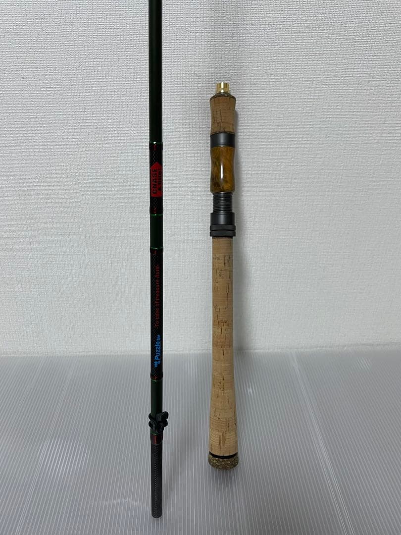 ★★ CHASE &Bite PZT 602MS 美品★★