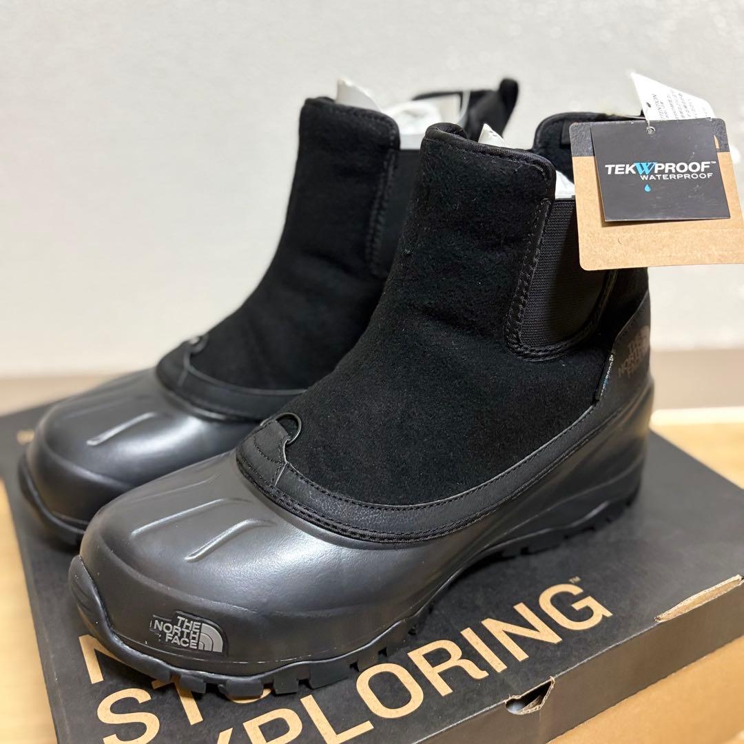The North Faceノースフェイス スノーショット スノーブーツ27cm