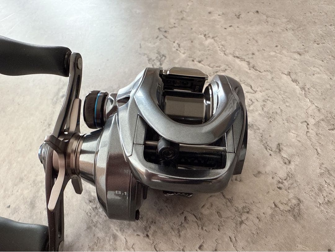 シマノ SLX DC XT 70XG 右ハンドル ベイトール
