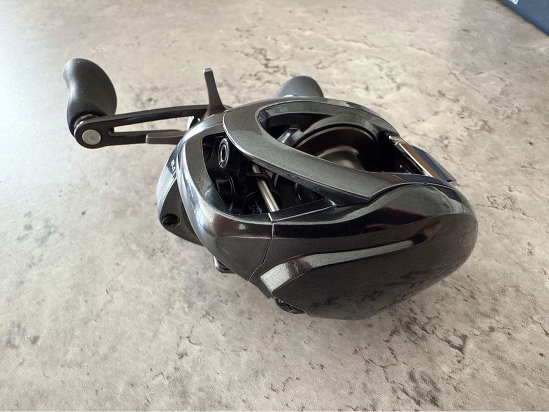 シマノ SLX DC XT 70XG 右ハンドル ベイトール