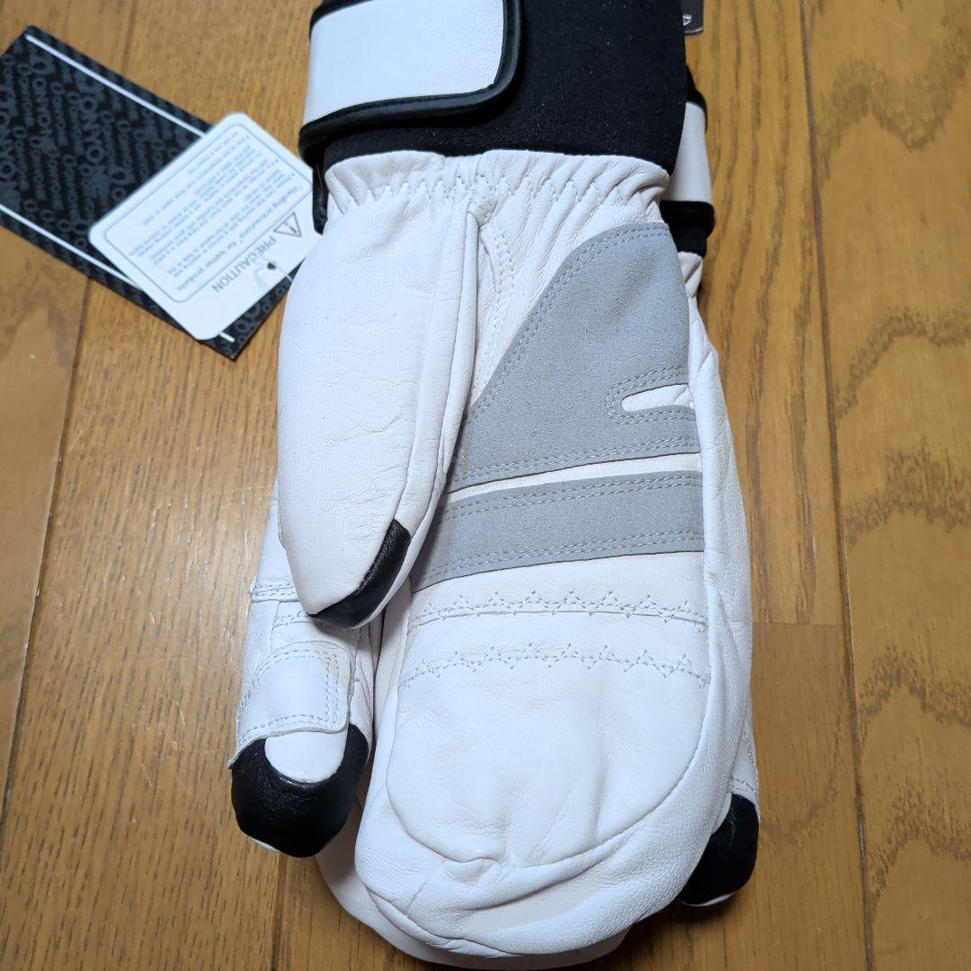 未使用　グローブ