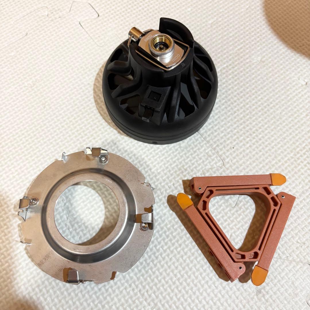 【美品】JETBOIL FLASH フラッシュ シングルバーナー コンロ
