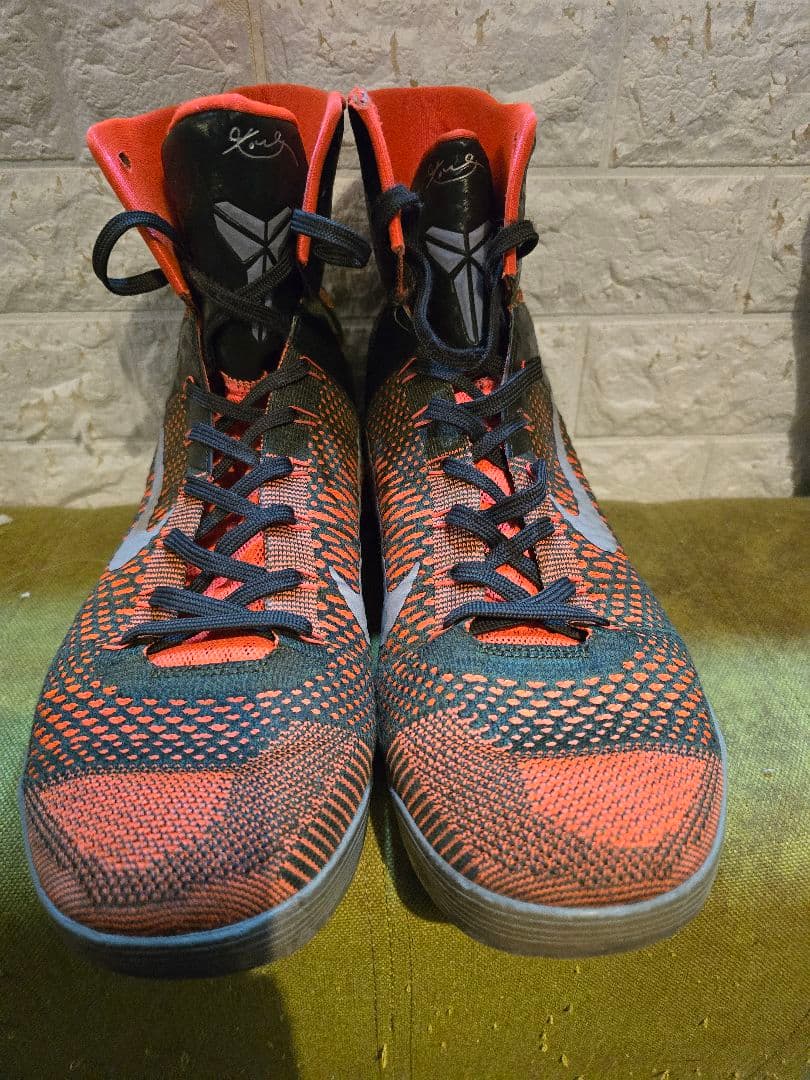 ☆大幅値引き　Nike Kobe9 Elite Sequoia コービー9