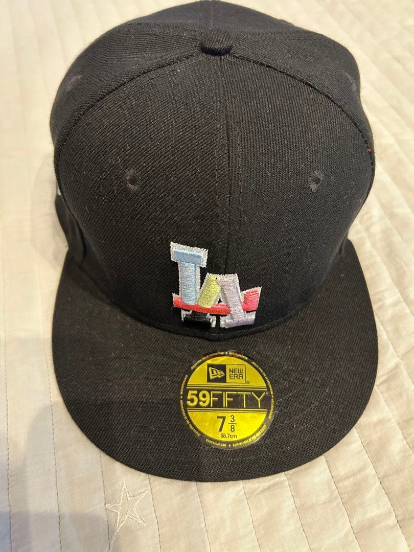 ロサンゼルスドジャース　LA New Era 59FIFTY
