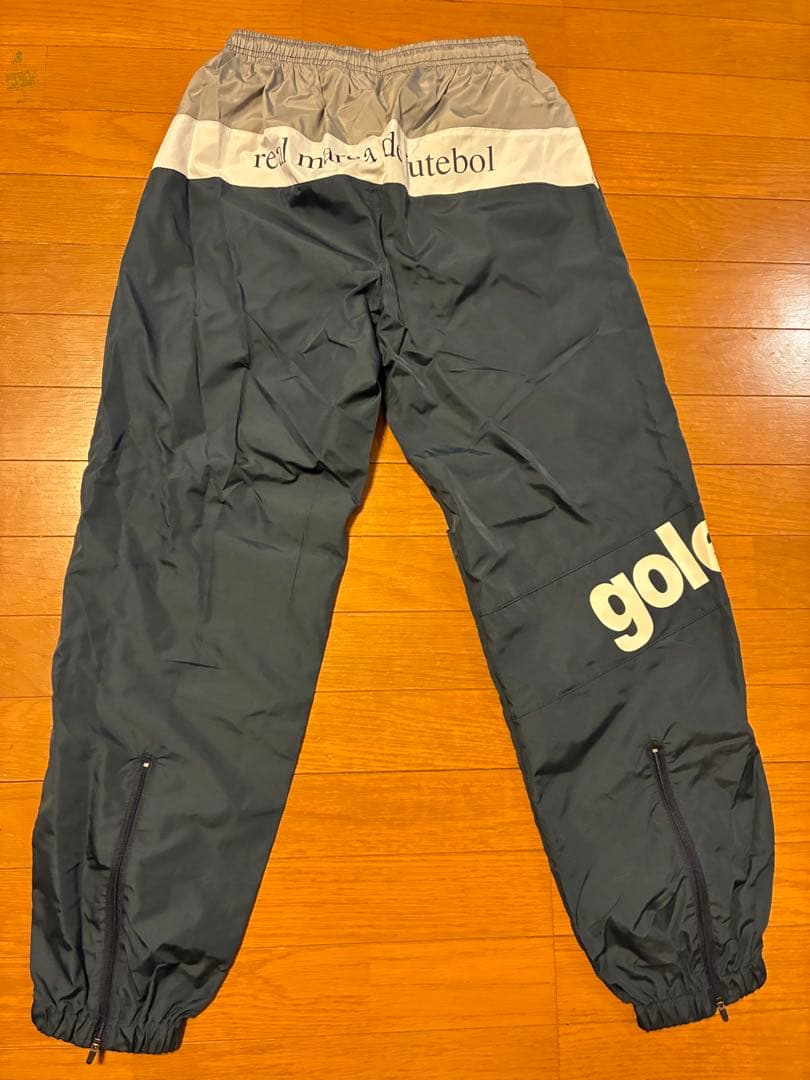 goleador ピステ上下