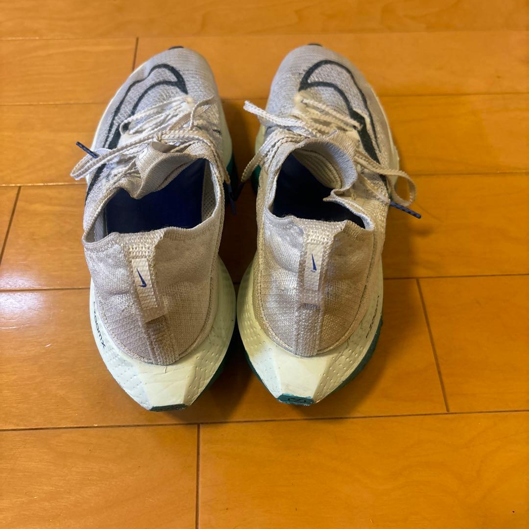 NIKE アルファフライ 2 27cm