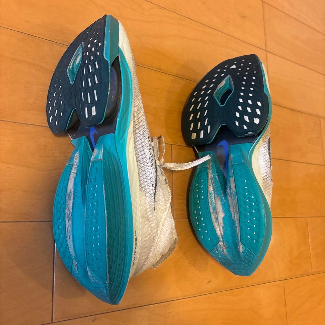 NIKE アルファフライ 2 27cm