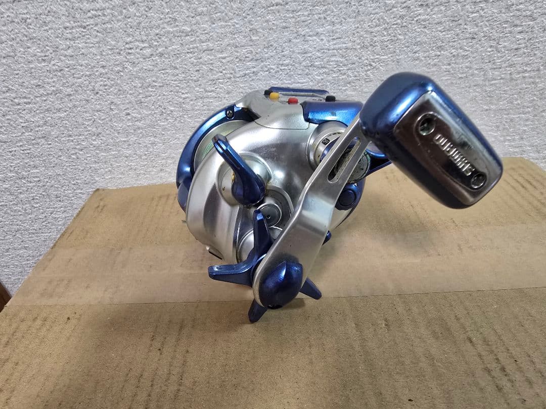 【ジャンク扱い】SHIMANO/シマノ 3000H 電動丸