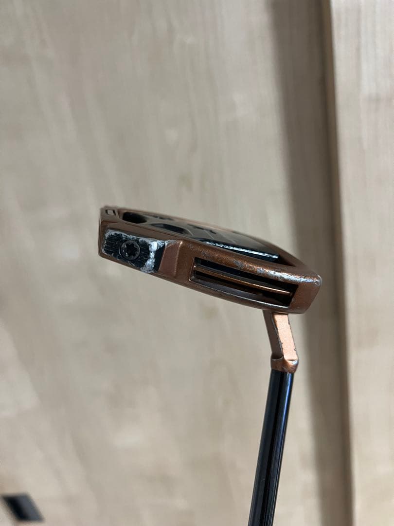 TaylorMade Spider X パター ブロンズ　33インチ