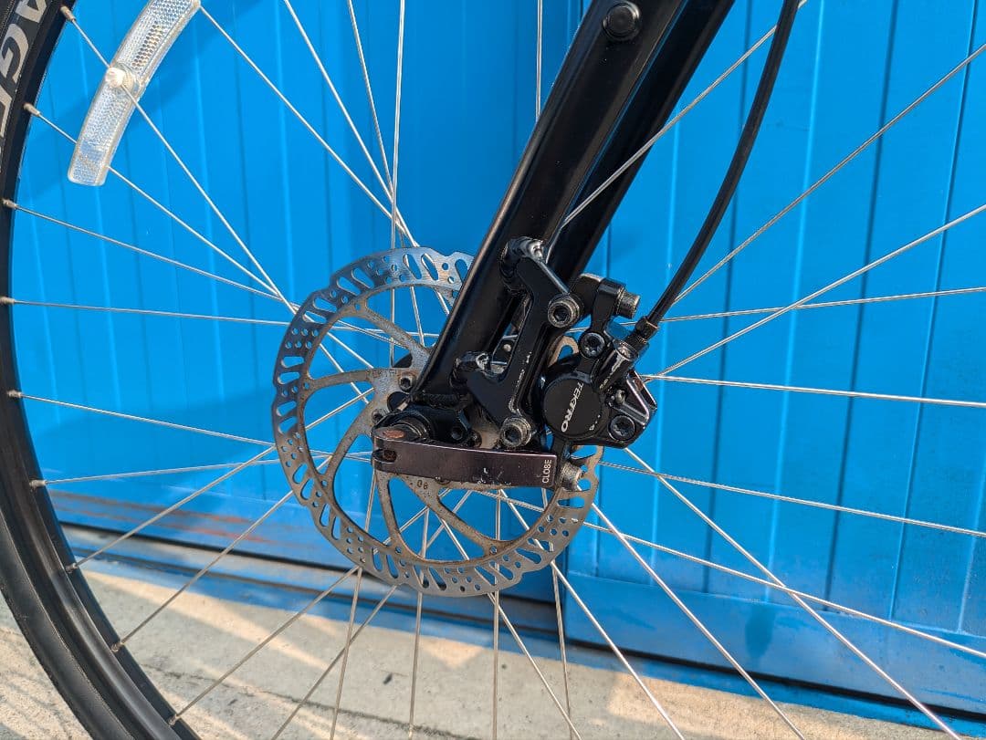 TREK FX2　クロスバイク　DISC 中古　自転車 平日夜東郷町限定