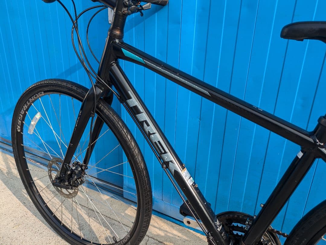 TREK FX2　クロスバイク　DISC 中古　自転車 平日夜東郷町限定