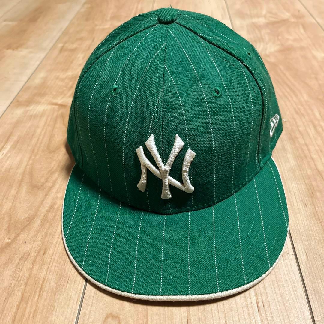 NEW ERA ニューエラ ニューヨーク ヤンキース キャップ 帽子 アメリカ製