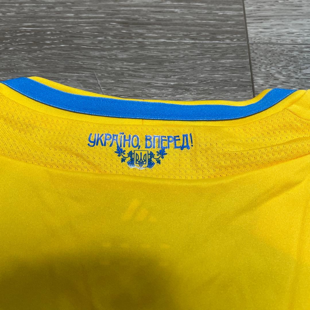 希少品デッドストック Adidas サッカー代表 ユニフォーム 2XO
