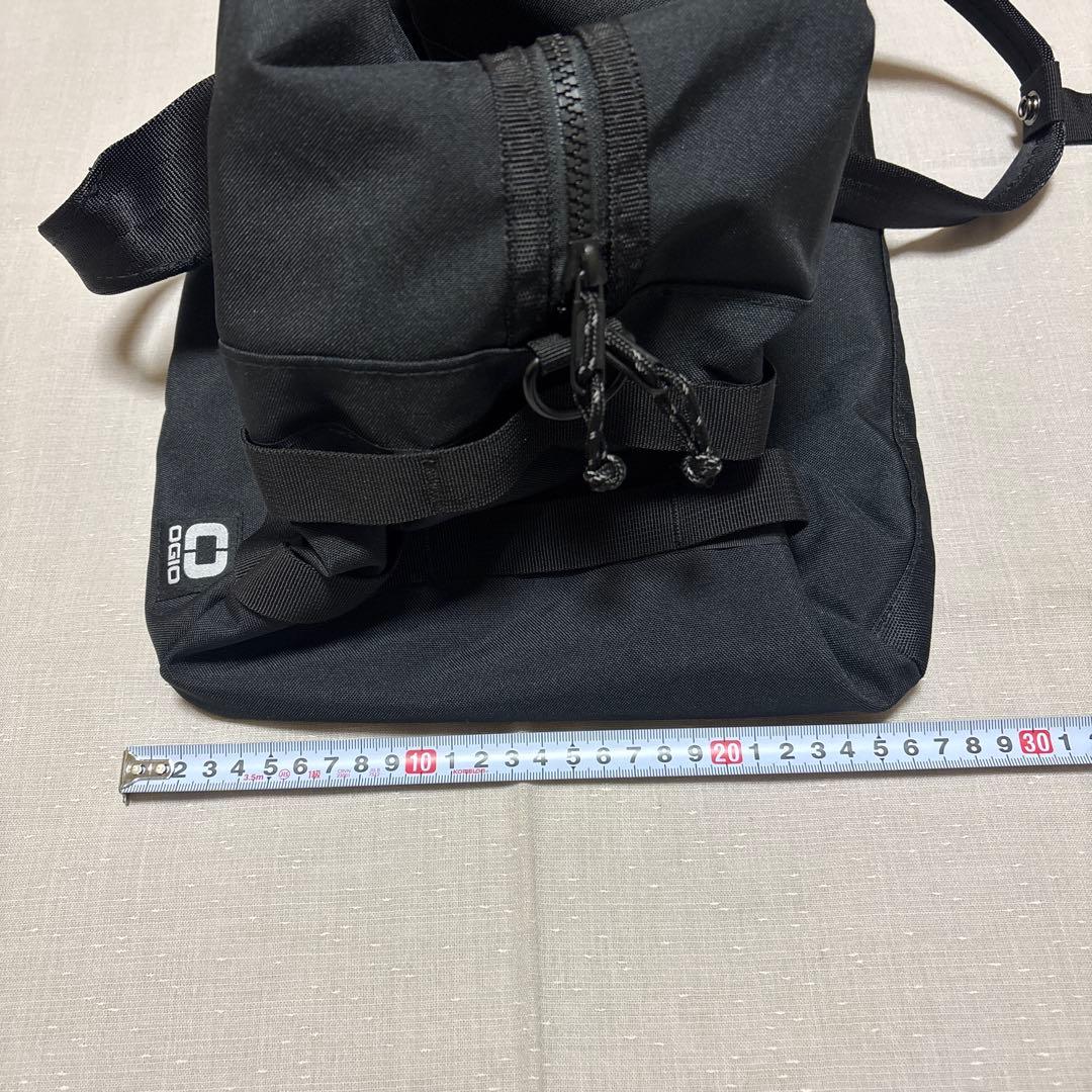 OGIO ゴルフ ボストンバッグ 黒