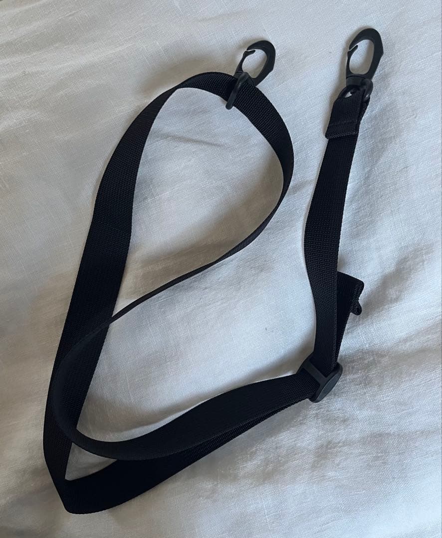 FAIRWEATHER multi bike bag ブラック　美品