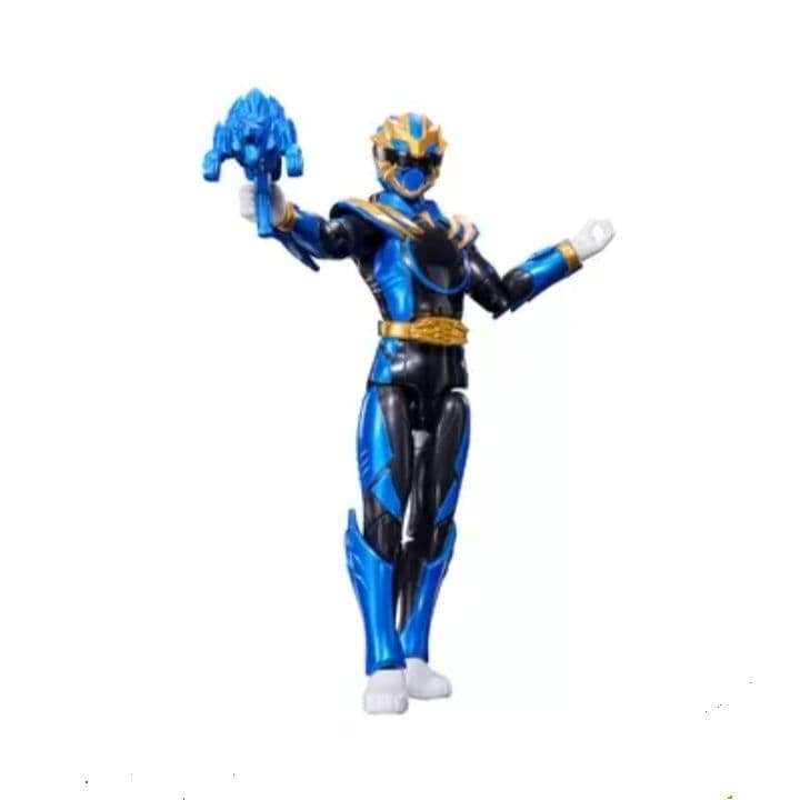 新品 アクションヒーロー ゴジュウジャー フィギュア 2種 6体セット