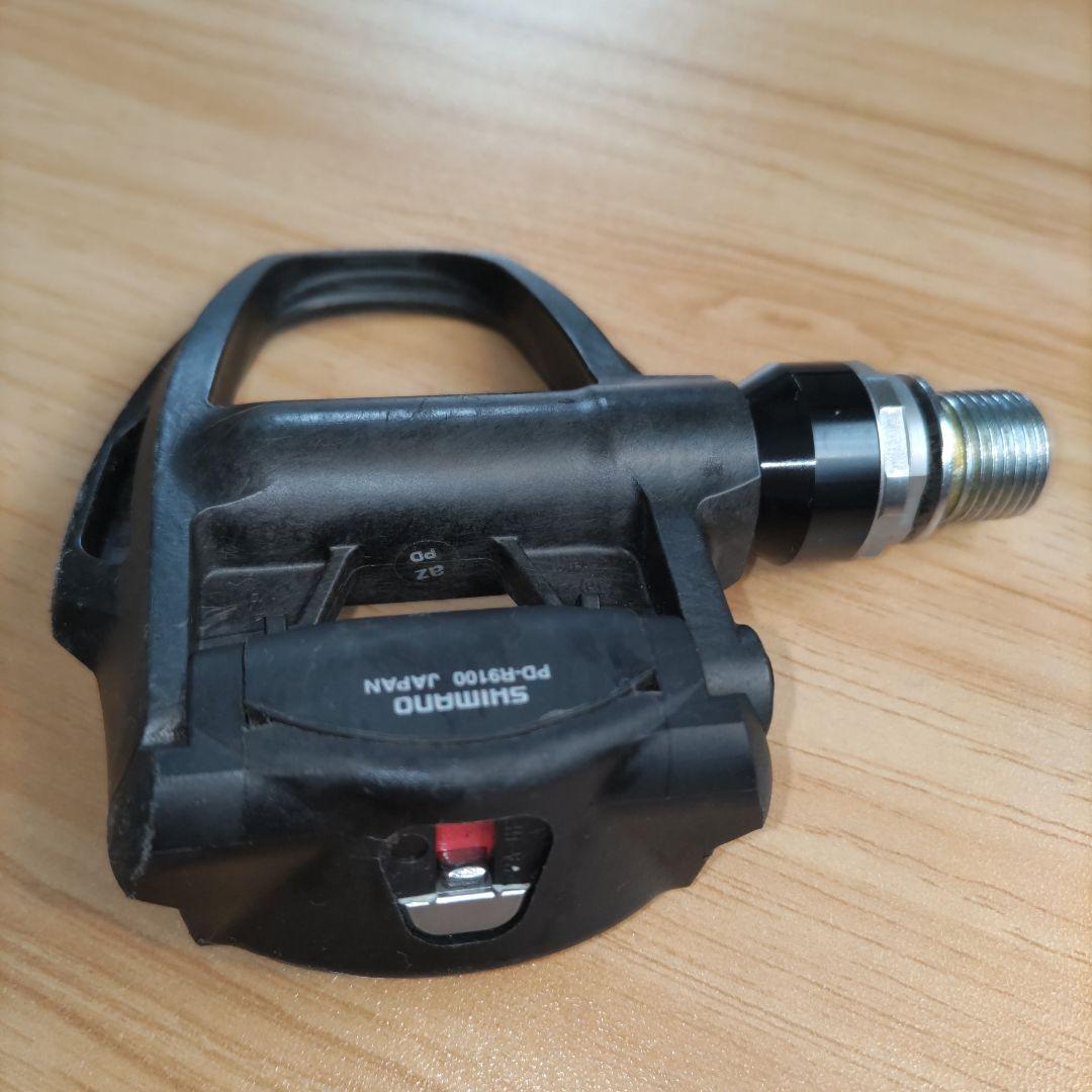 SHIMANO シマノ PD-R9100 デュラエースペダル