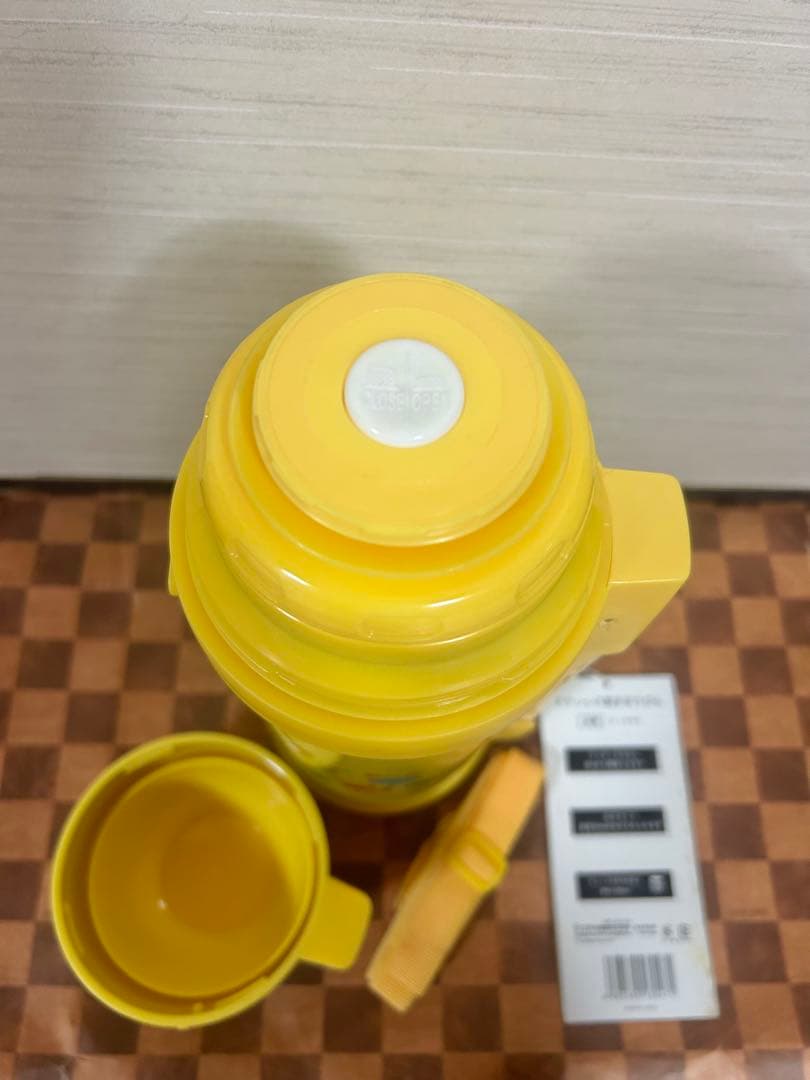 【期間限定値下げ】☆プーさん ステンレス製まほうびん 1点